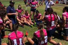 2nd Games ... winners are grinners. Men v Batemans Bay won 29-5. Women v Campbelltown won 29-5