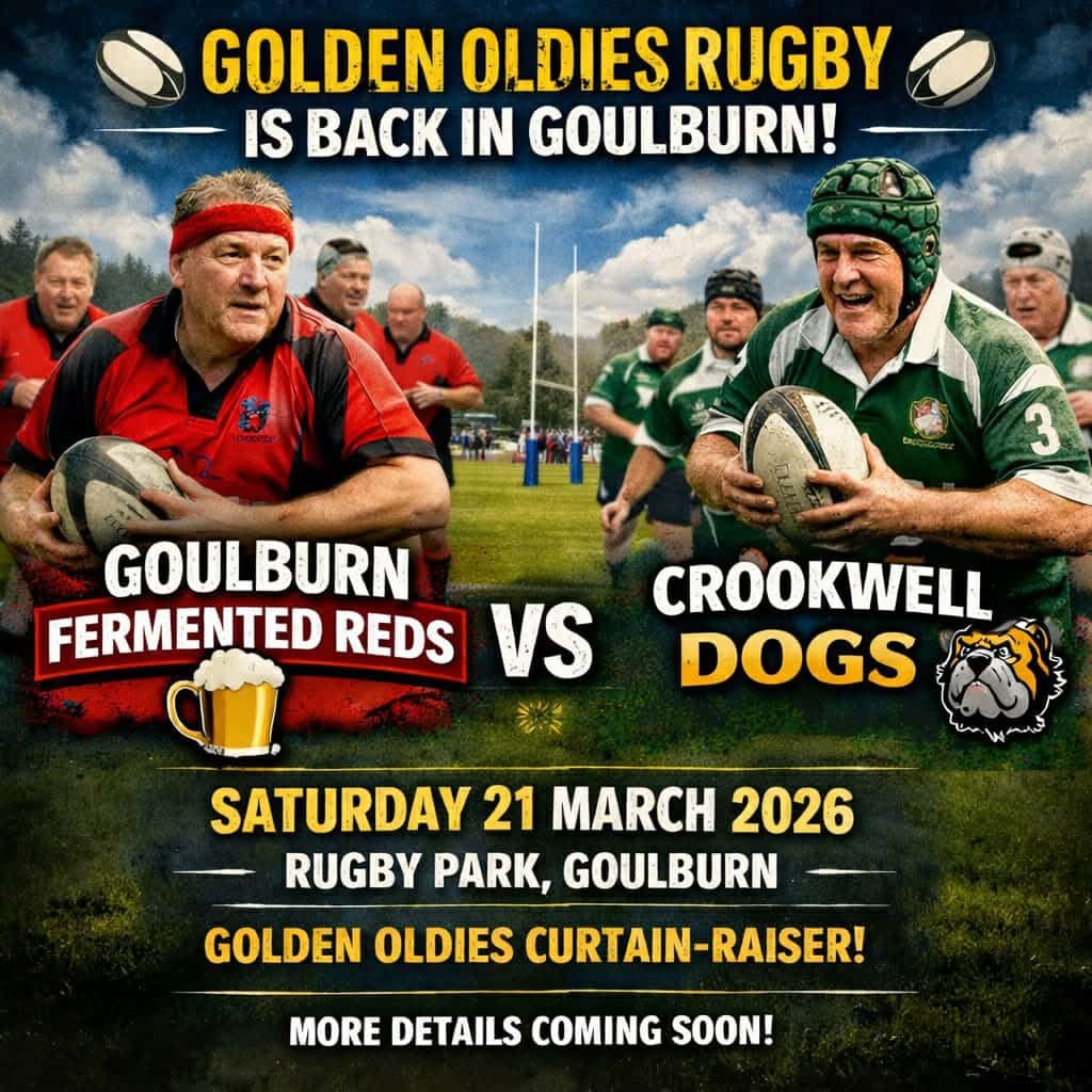 Watch this space…. More info to come.