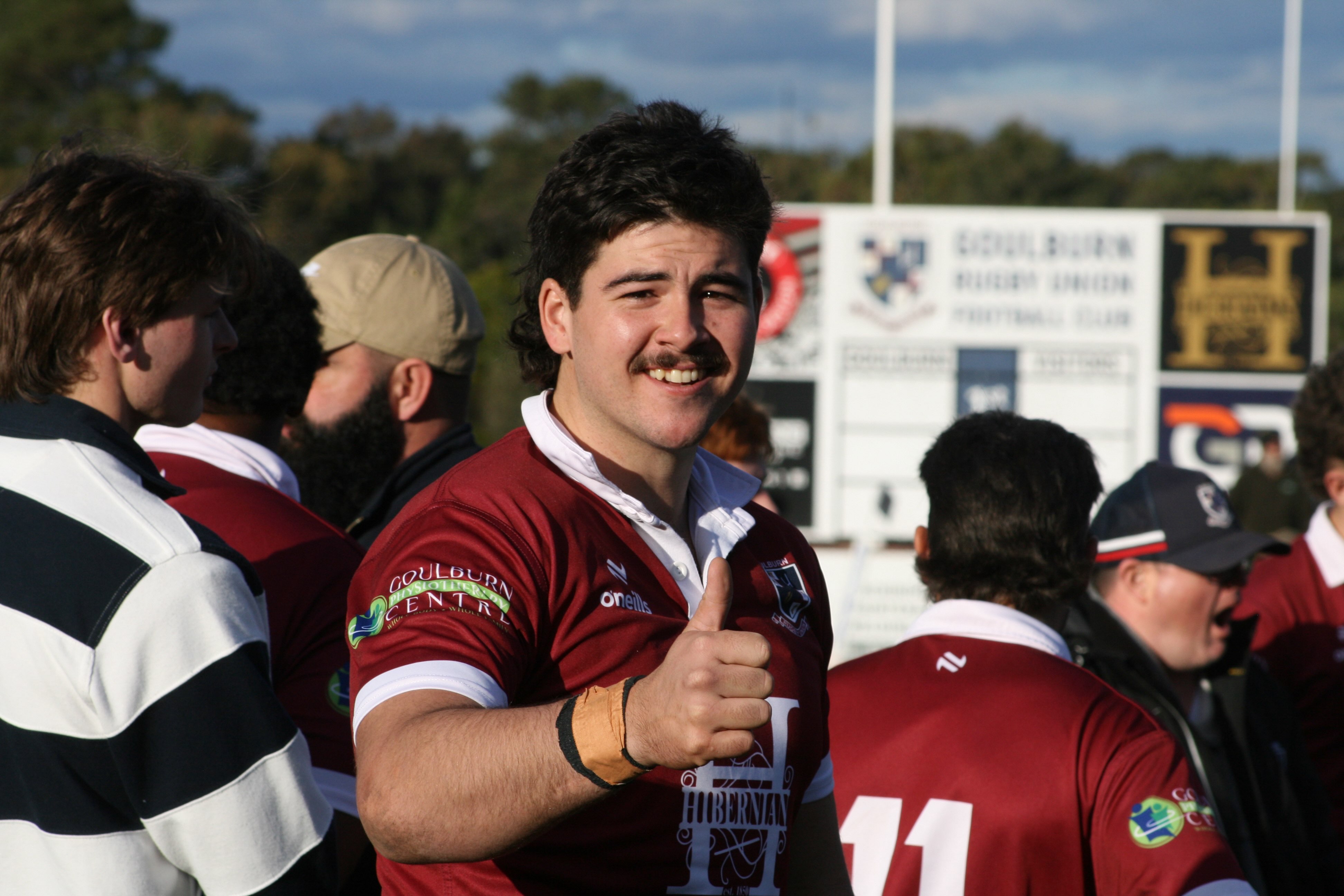 Thumbs up if your keen for a home game. See you soon. Let’s go 🔥