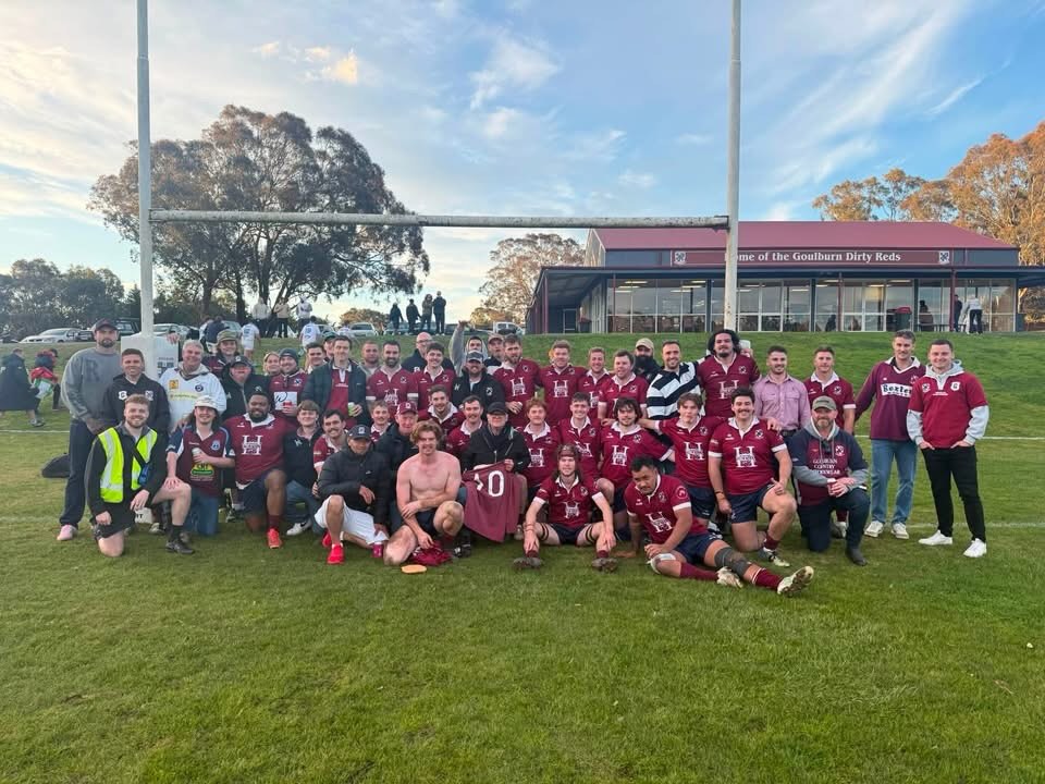 🏉 GOULBURN RUGBY 2026 AGM 🏉 

Goulburn Rugby will hold its 2026 Annual General Meeting on 11/11/2026 at 5:30pm the Goulburn Rugby Clubhouse.

All players, Life Members, members, supporters and sponsors are invited to attend.

All committee positions will be declared vacant at the AGM, and nominations are now open for anyone interested in helping guide the club through the 2027 season.

Positions include:

• President
• Senior Vice President
• Junior Vice President – Primary
• Junior Vice President – Secondary
• Secretary
• Treasurer
• Rugby Director
• Recruitment & Retention
• Merchandise & Canteen
• Grounds & Amenities
• Publicity & Marketing
• Fundraising & Events
• Canteen Officer
• Field Marshal
• Grants Officer
• Ground Announcer
• Ground Marshal
• Player Welfare Officer
• Registrar & Webmaster

We will also be seeking expressions of interest for coaching positions across our senior grades.

Whether you’ve been involved with the club for years or would like to get involved for the first time, we’d love to hear from you.

For nominations or further information, please contact the page or email at info@goulburnrugbyunion.com.

Help shape the next chapter of Goulburn Rugby.